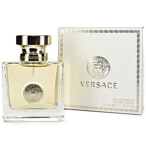 versace parfum woman 50 ml|discontinued versace perfume for women.